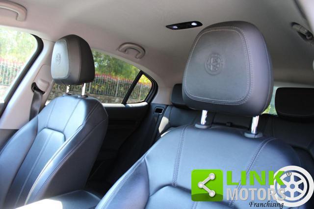 ALFA ROMEO Stelvio 2.0 Turbo 200 CV AT8 Q4 Sprint Garanzia12 mesi!