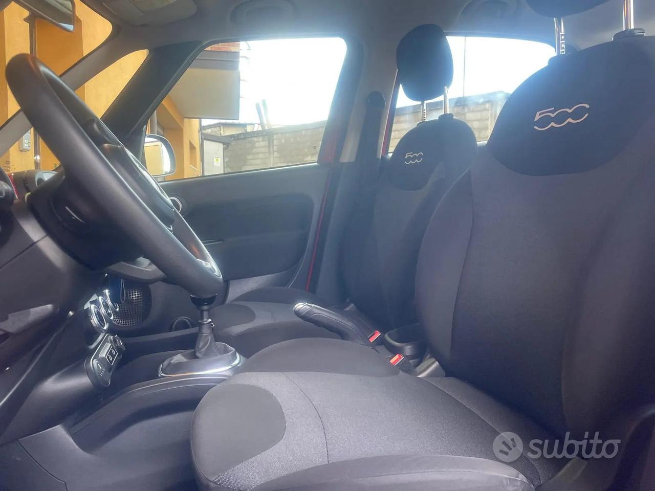 Fiat 500 L
