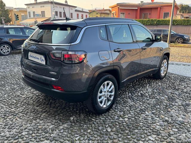 JEEP Compass 1.3 Turbo T4 190 CV PHEV AT6 4xe Longitude