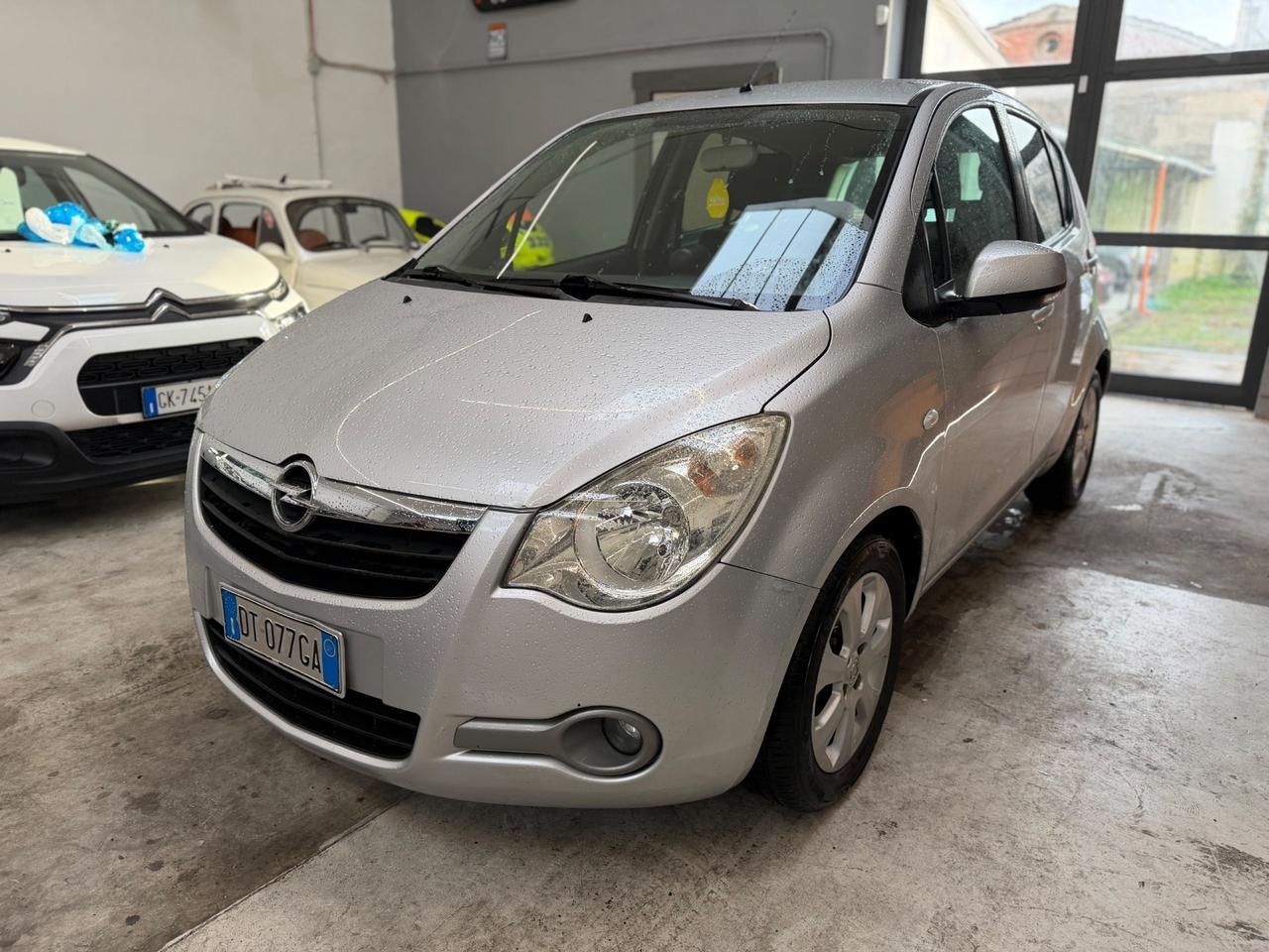 Opel Agila 1.2 Enjoy