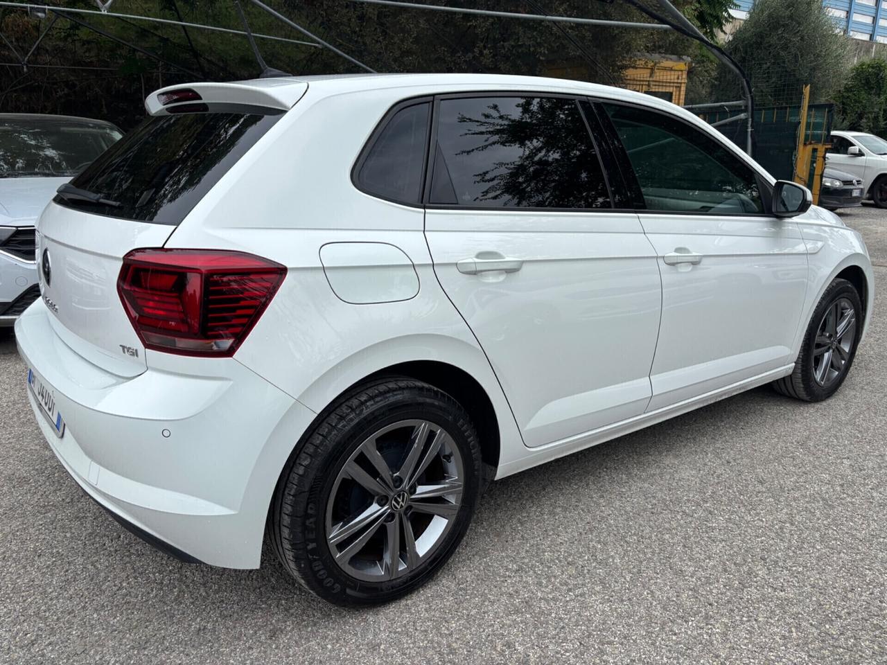 Volkswagen Polo 1.0 TGI 5p. Highline METANO