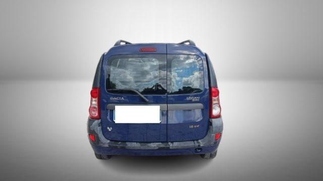 DACIA Logan MCV 1.6 16V 7 posti Lauréate