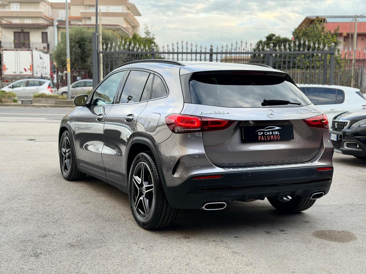 Mercedes-benz GLA 220 d Automatic 4Matic Premium AMG