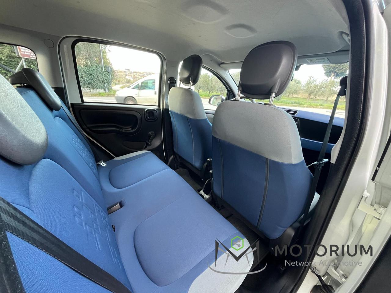 Fiat Panda 1.3 mjt 16v Young 75cv