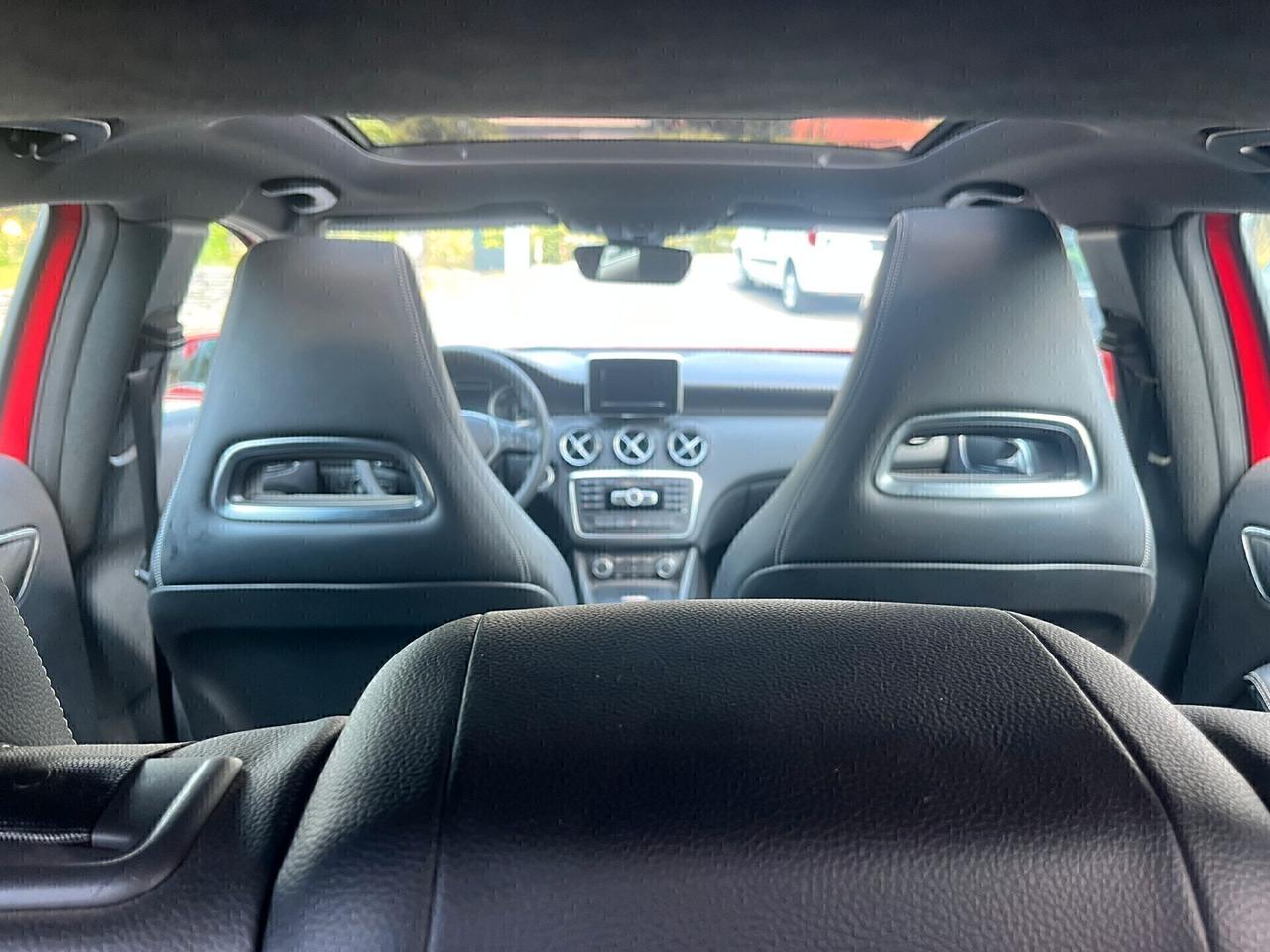 Mercedes-benz A 180 A 180 CDI Style