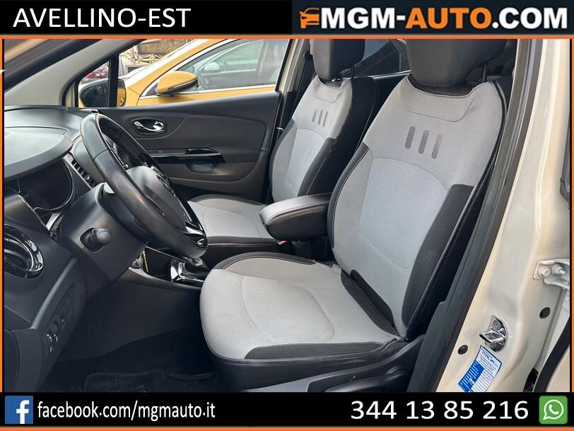 Renault Captur dCi 90 CV EDC Energy Intens AUTOMATICO