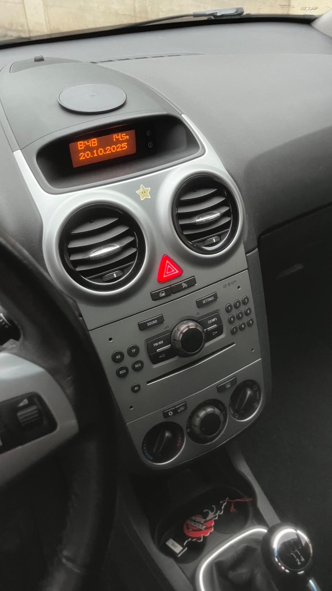 Opel Corsa 1.2 5 porte Elective