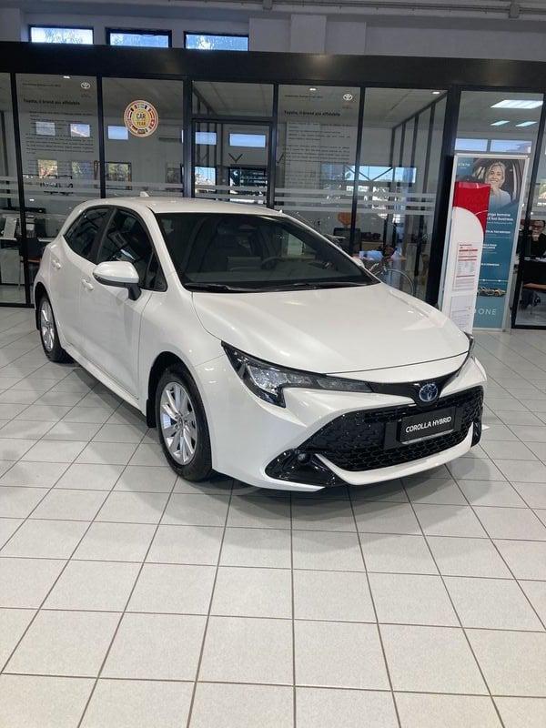 Toyota Corolla Active 1.8 Hybrid