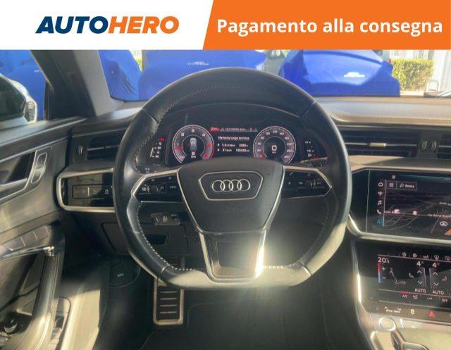 AUDI A6 allroad 50 TDI 3.0 quattro tiptronic