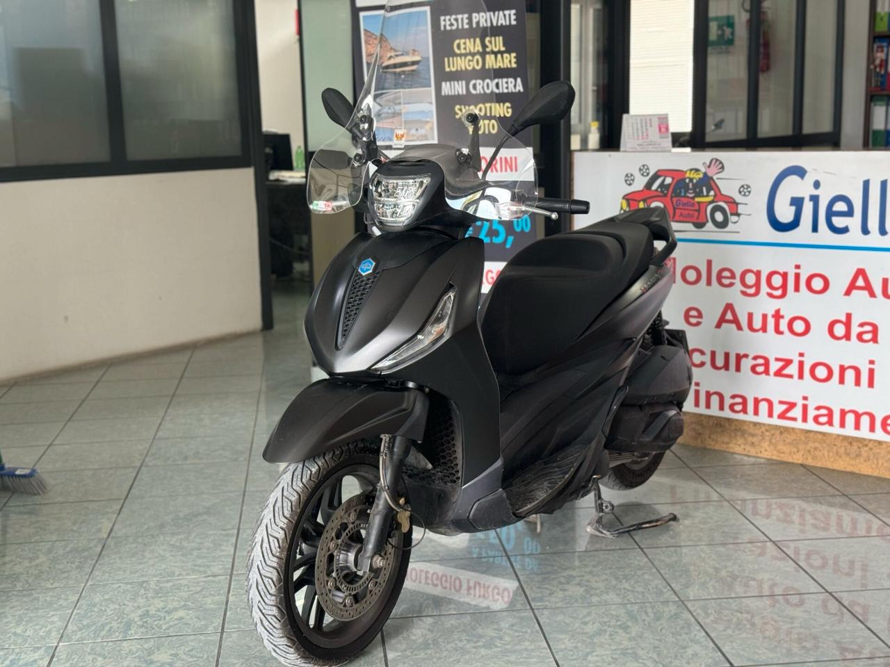 Piaggio Beverly 300 S