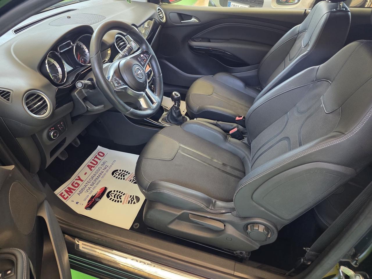 Opel Adam Rocks 1.2 70 CV Euro 6 , Neopatentati