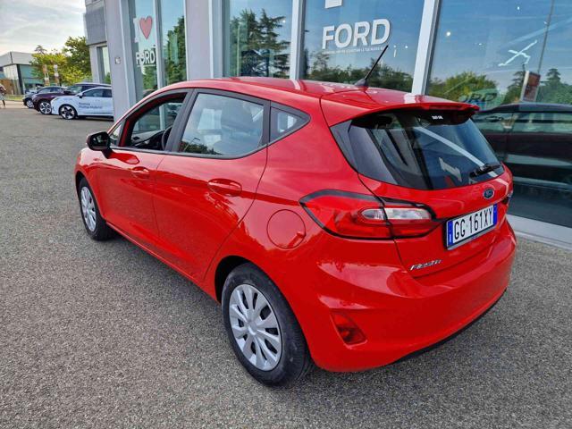 FORD Fiesta 1.1 75 CV 5 porte Plus