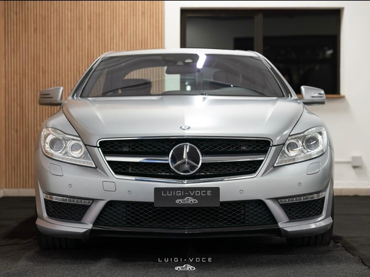 Mercedes-benz CL 63 AMG