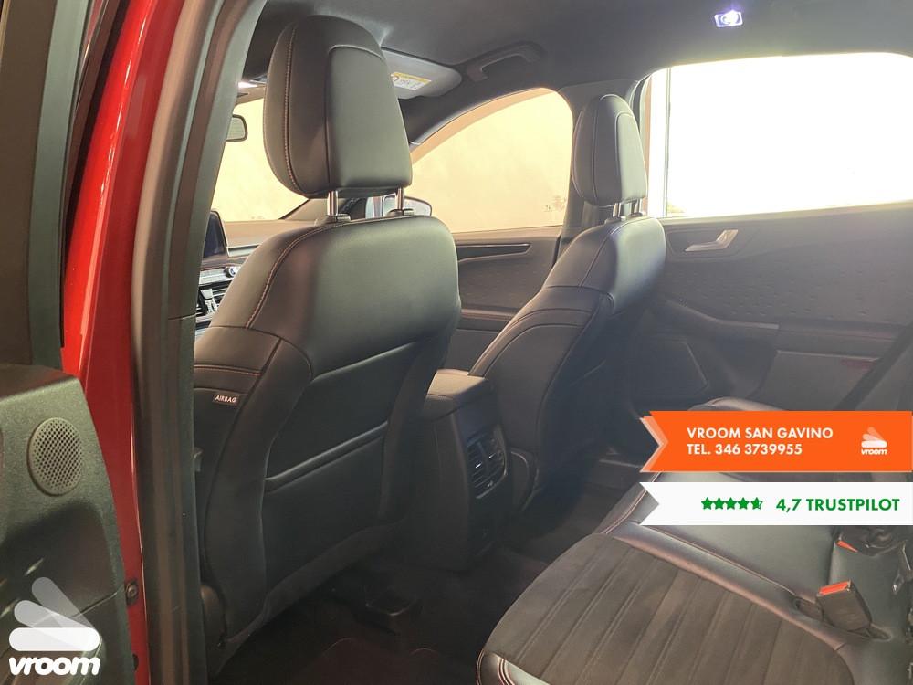 FORD Kuga 3ª serie Kuga 2.0 EcoBlue 190 CV aut...