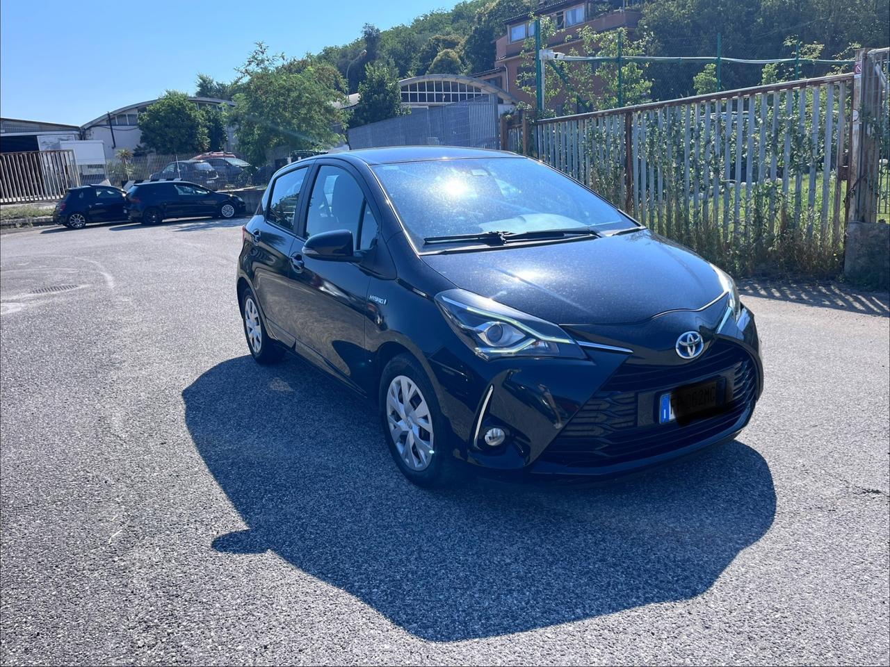 Toyota Yaris 1.5 Hybrid 5 porte Cool