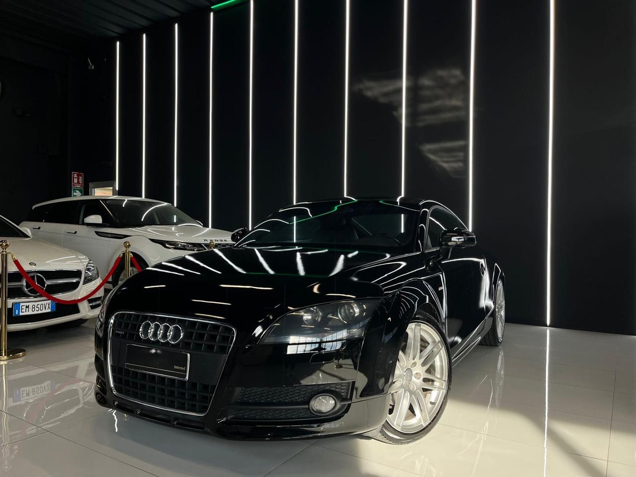 Audi TT Coupé 2.0 TDI quattro Advanced plus