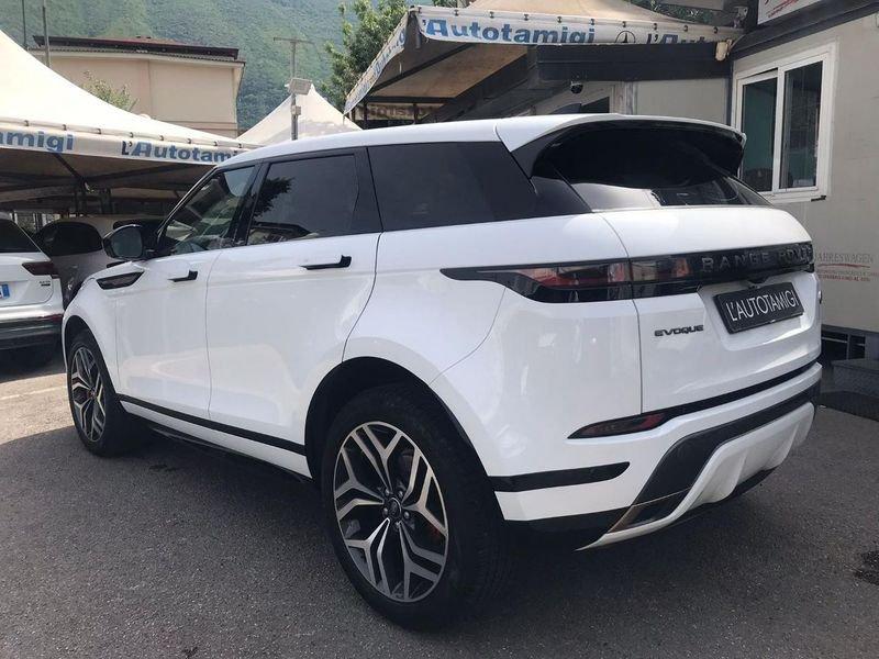 Land Rover RR Evoque Range Rover Evoque 2.0D I4 163CV AWD Auto R-Dynamic HSE