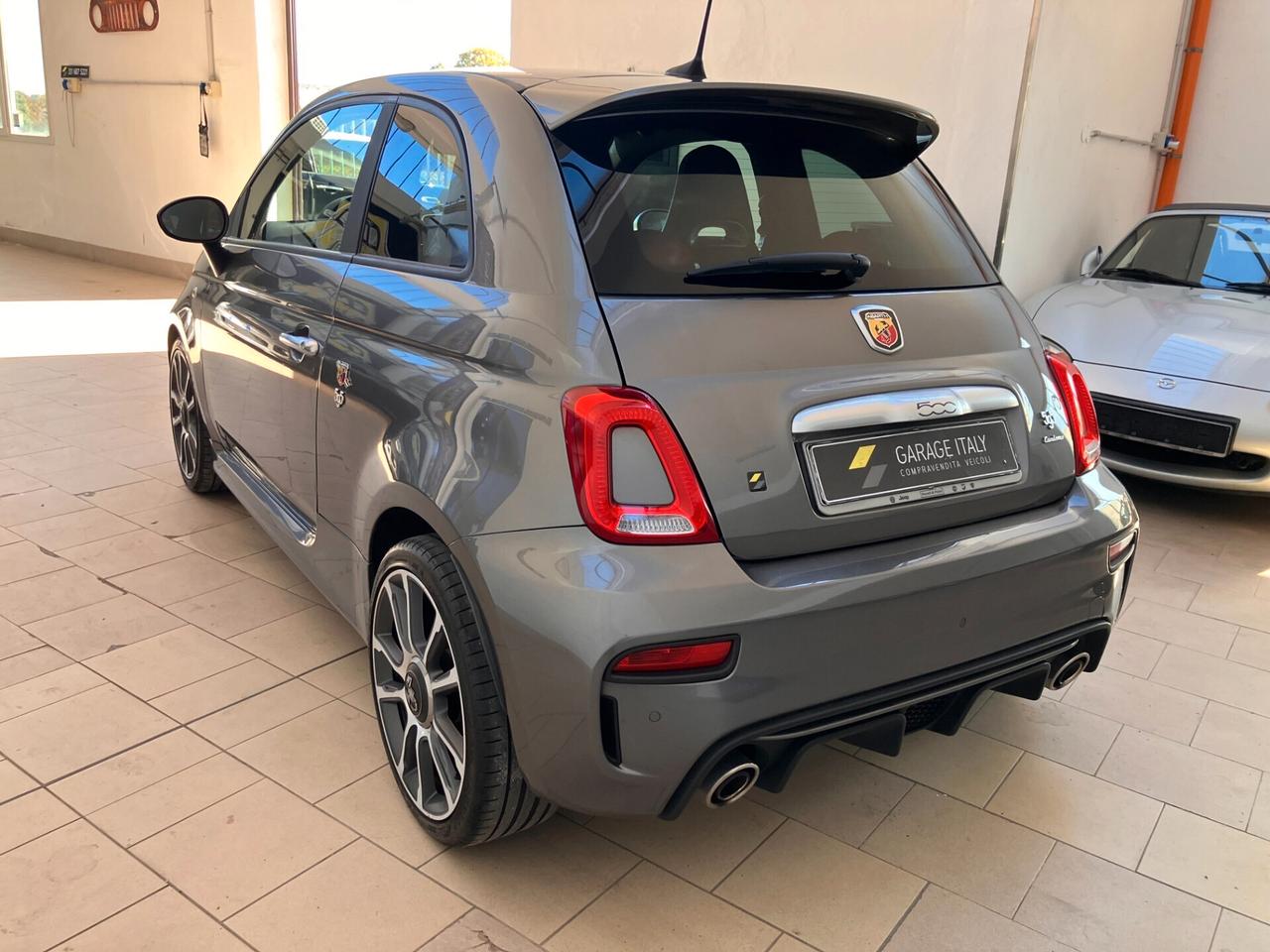 Abarth 595 1.4 Turbo 165 CV Turismo 80000km