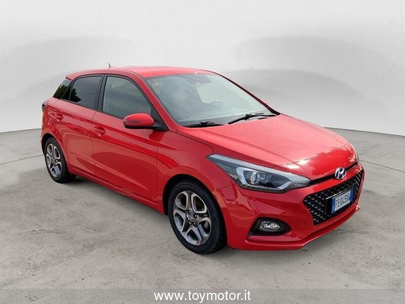 Hyundai i20 2ª serie 1.2 84 CV 5 porte Prime