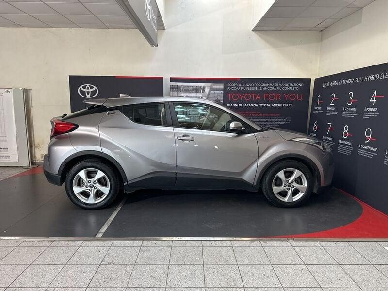 Toyota C-HR C-HR 1.8 Hybrid E-CVT Active