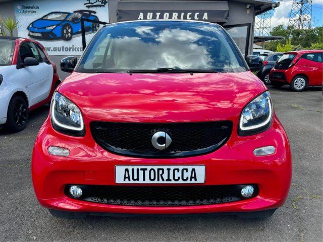 SMART ForTwo Passion 0.9 90CV *TAGLIANDI MERCEDES*UNICOPROPRIET