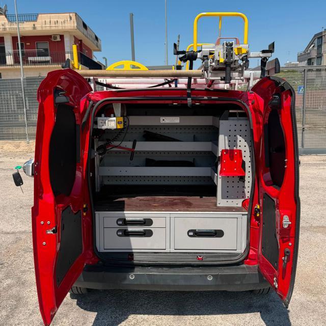 FIAT FIORINO 1.3 M-JET FURGONE ADVENTURE - 2018