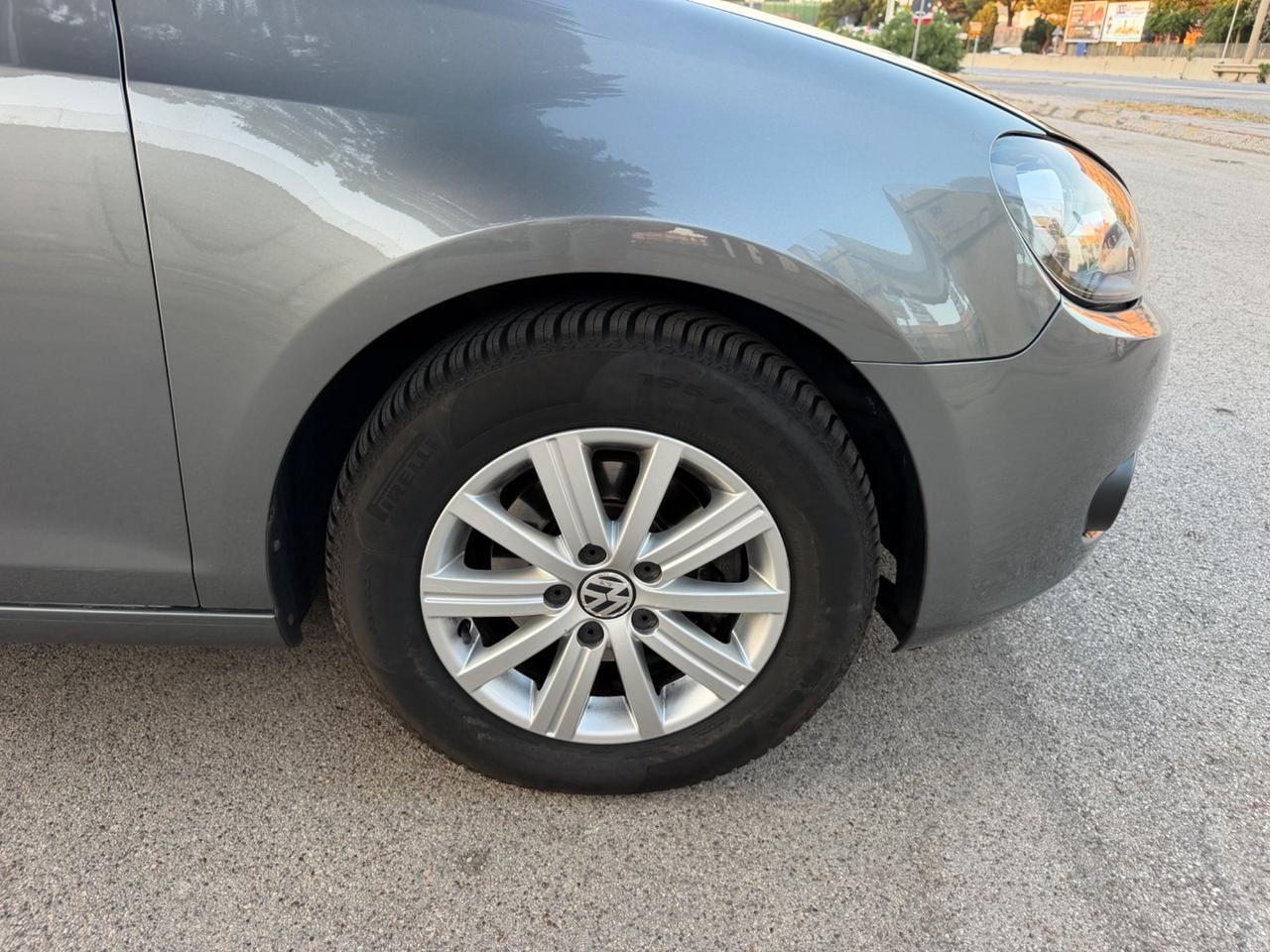 Volkswagen Golf 1.6 TDI 105 cv 2011 117.000 km