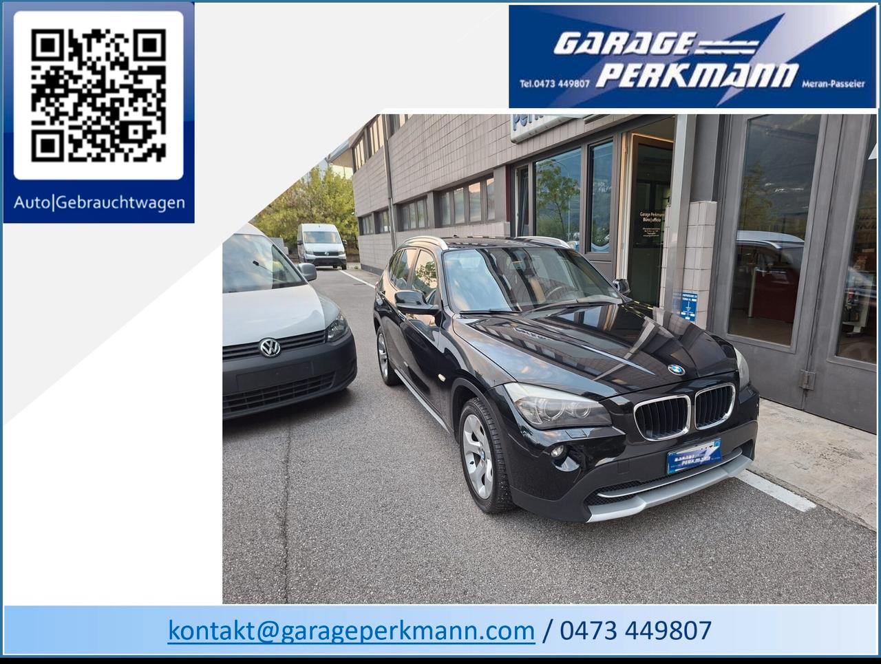 Bmw X1 xDrive20d Attiva