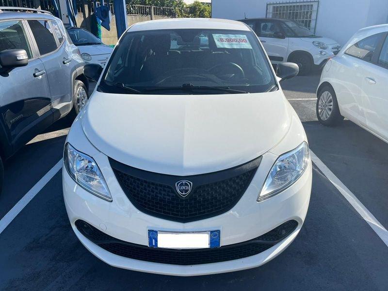 Lancia Ypsilon Ypsilon 1.2 69 CV 5 porte Elefantino Blu