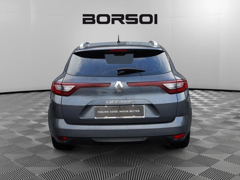Renault Mégane 4ª serie Sporter dCi 8V 110 CV EDC Energy Intens