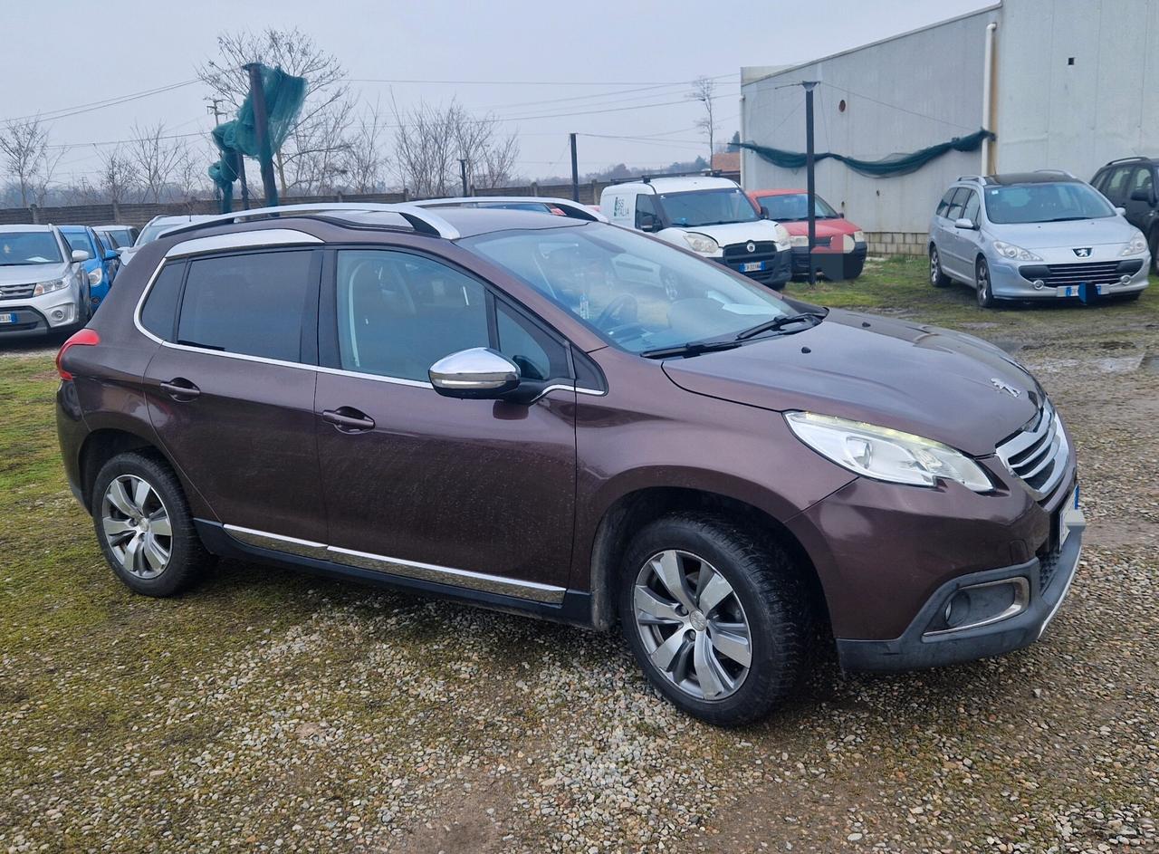 Peugeot 2008 1.2 VTi 82CV Allure