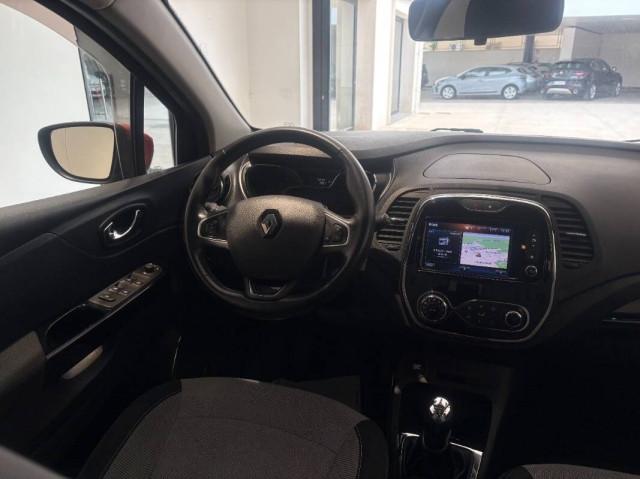 Renault Captur 1.5 dci Intens (energy r-link) 90cv E6
