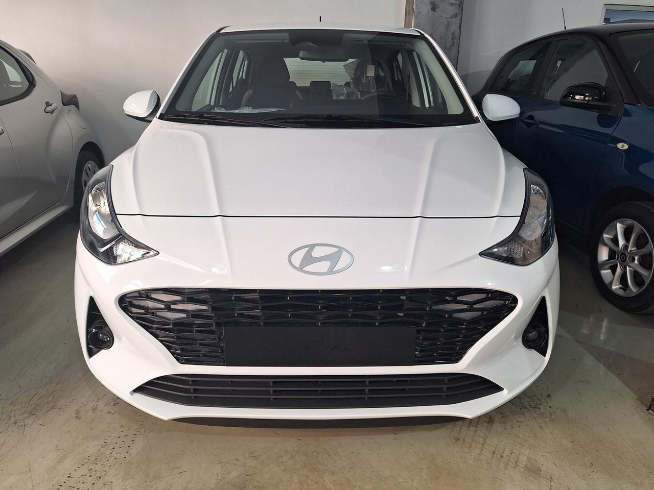 Hyundai i10 1.0 Connectline Km 0 2025