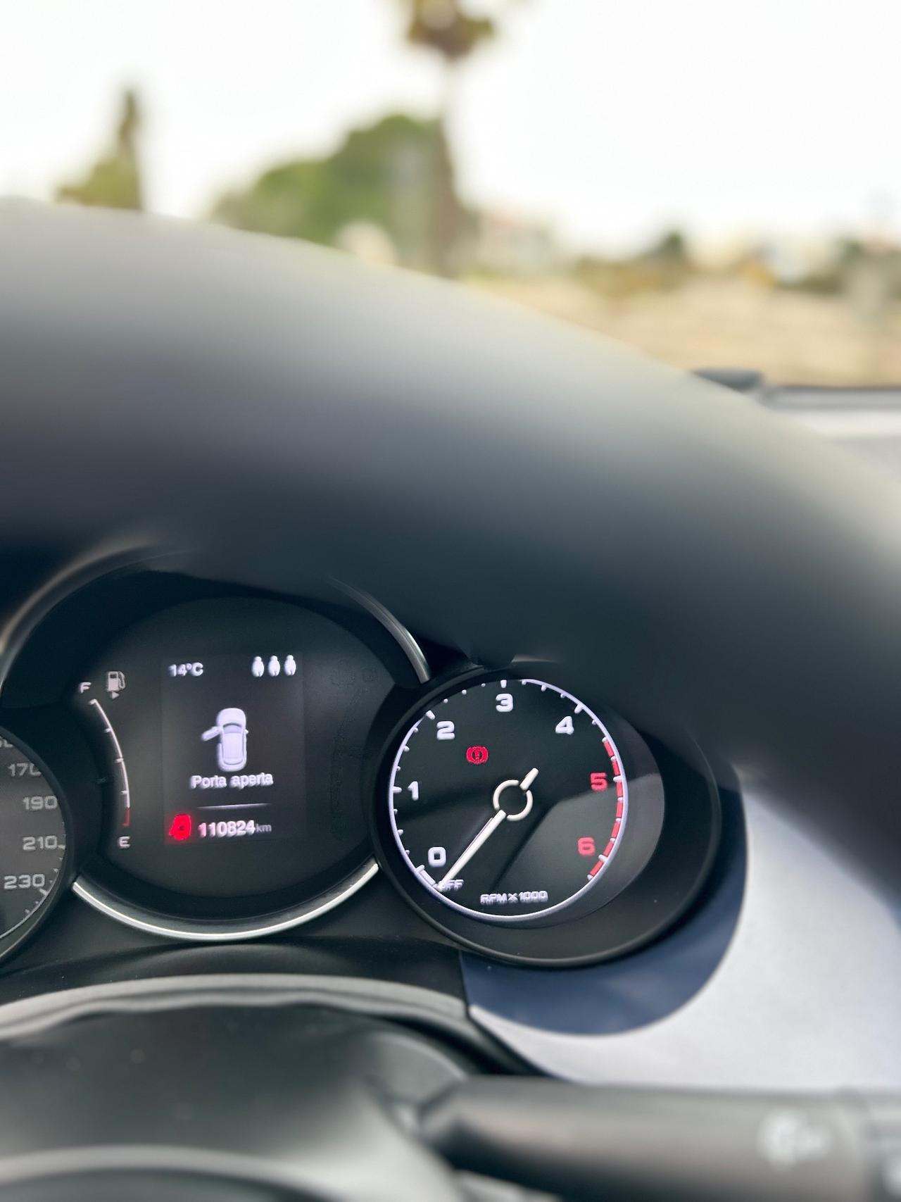 Fiat 500X 1.3 MultiJet 95 CV Club