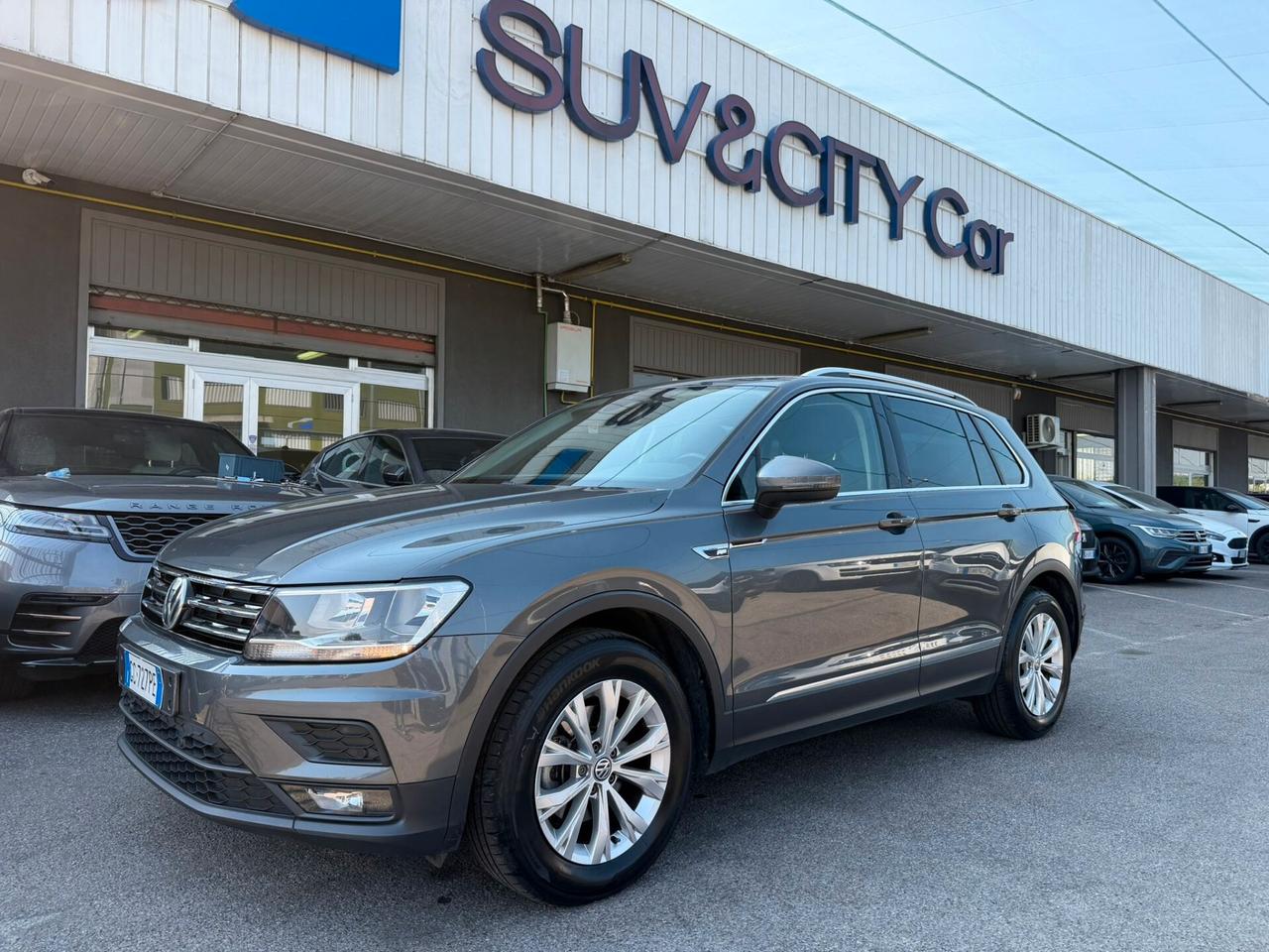 Volkswagen Tiguan 2.0 tdi 150cv dsg