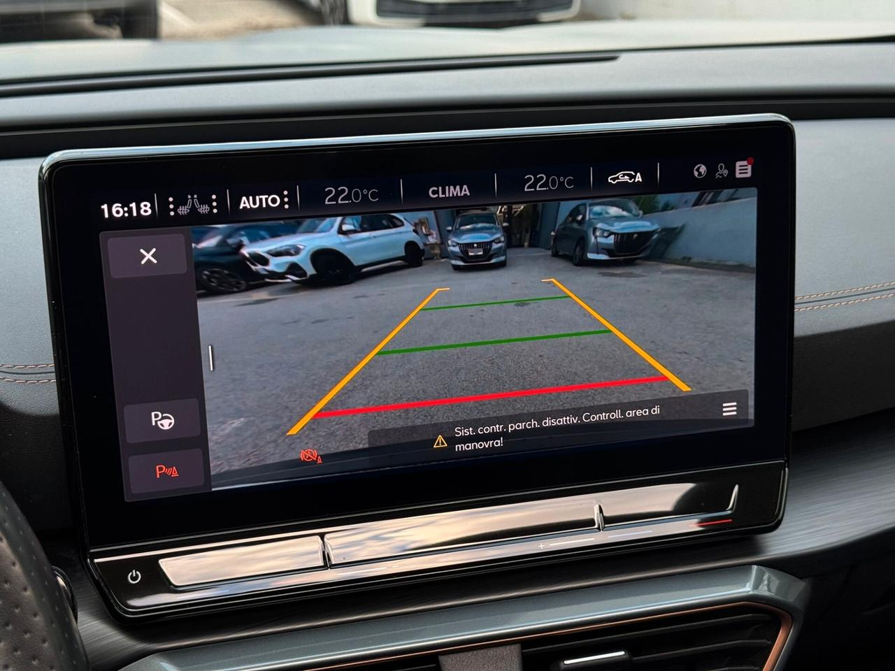 Cupra Formentor 2.0 TSI DSG VZ