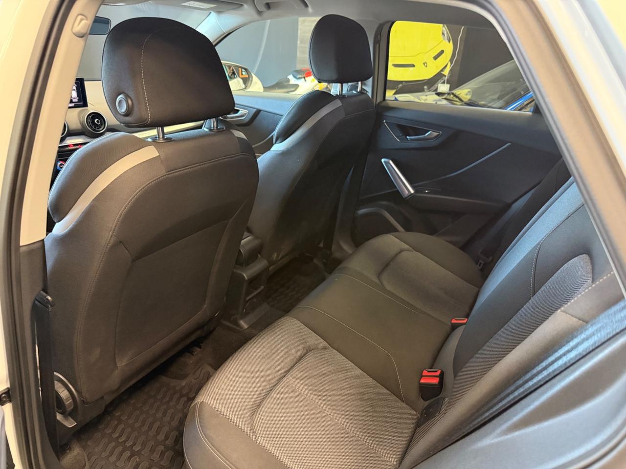 Audi Q2 2.0 TDI quattro S tronic Sport