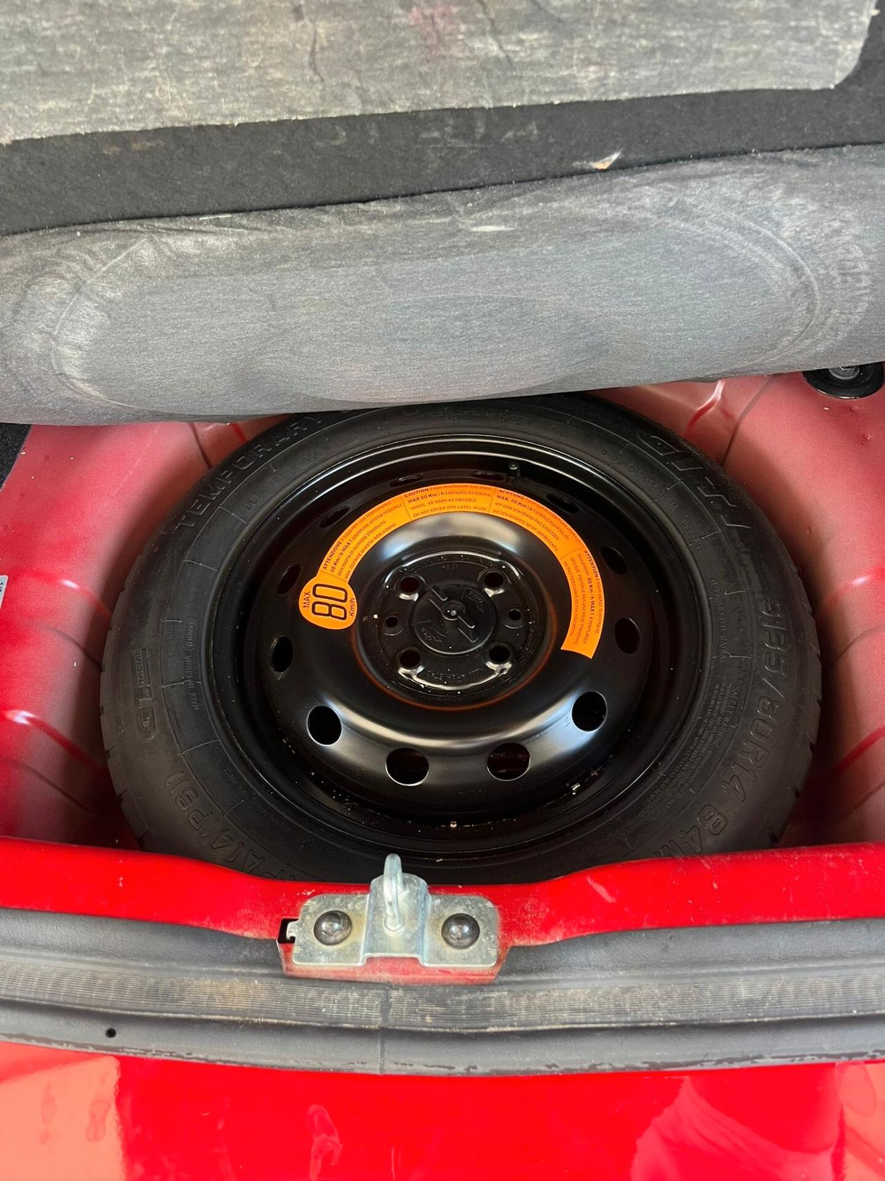 Fiat Panda 1.2 4x4 Climbing