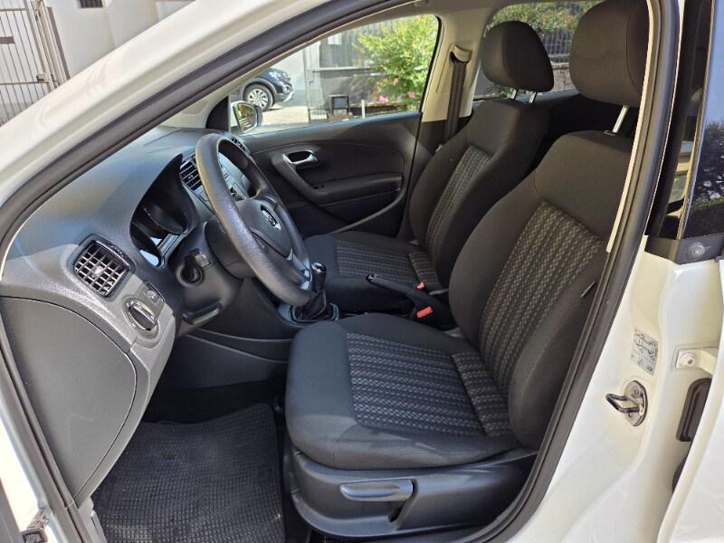VOLKSWAGEN Polo 5ª serie Polo 1.4 TDI 5p. Comf...