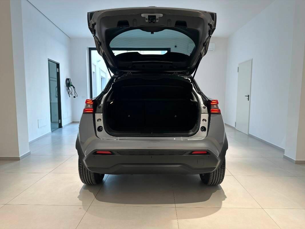 Nissan Juke 1.6 hev N-Connecta