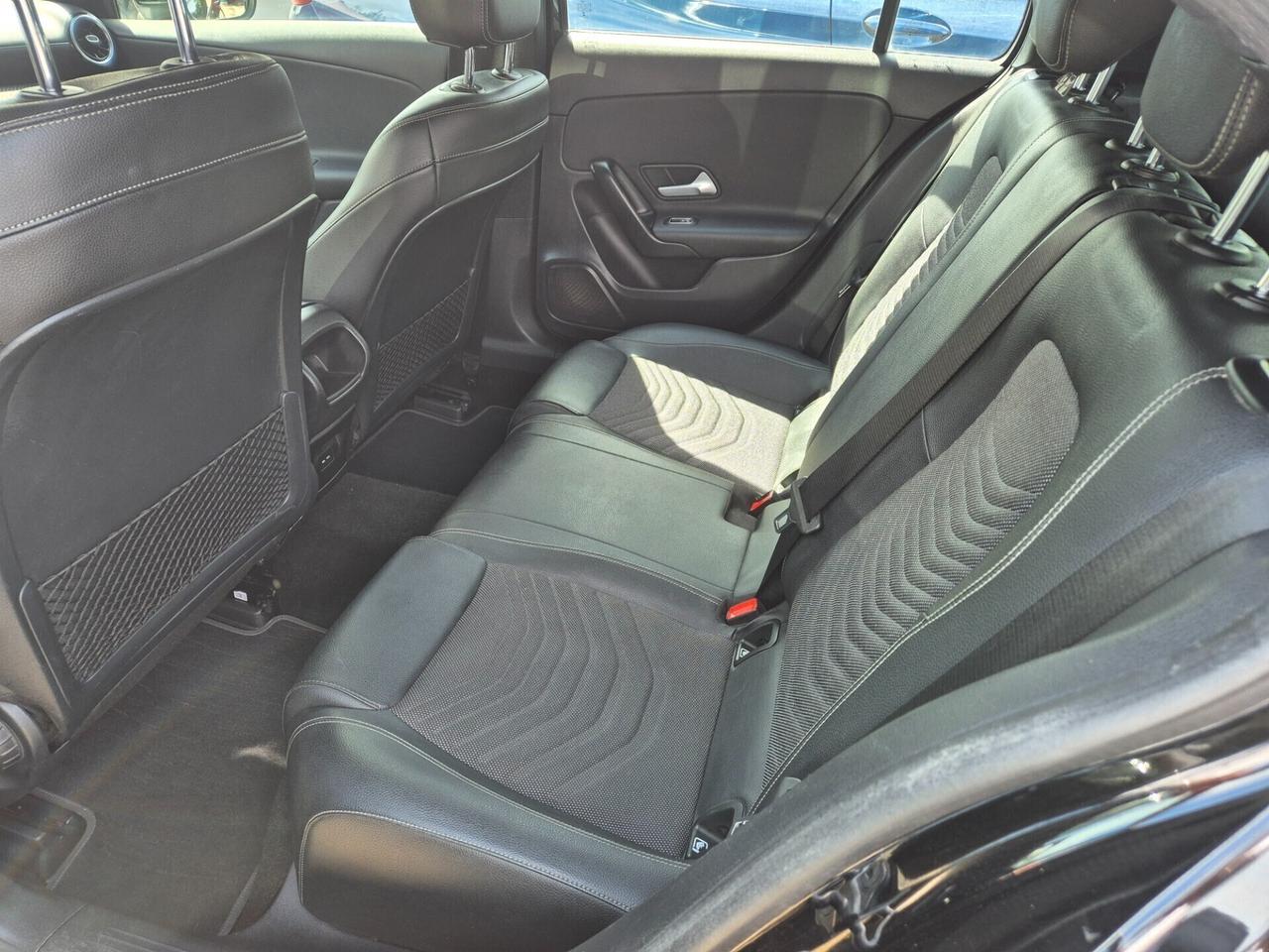Mercedes-benz A 250 A 250 Automatic benzina elettr