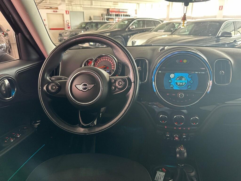 Mini Cooper D Countryman 2.0 TwinPower Turbo Cooper D Hype ALL4 Steptronic