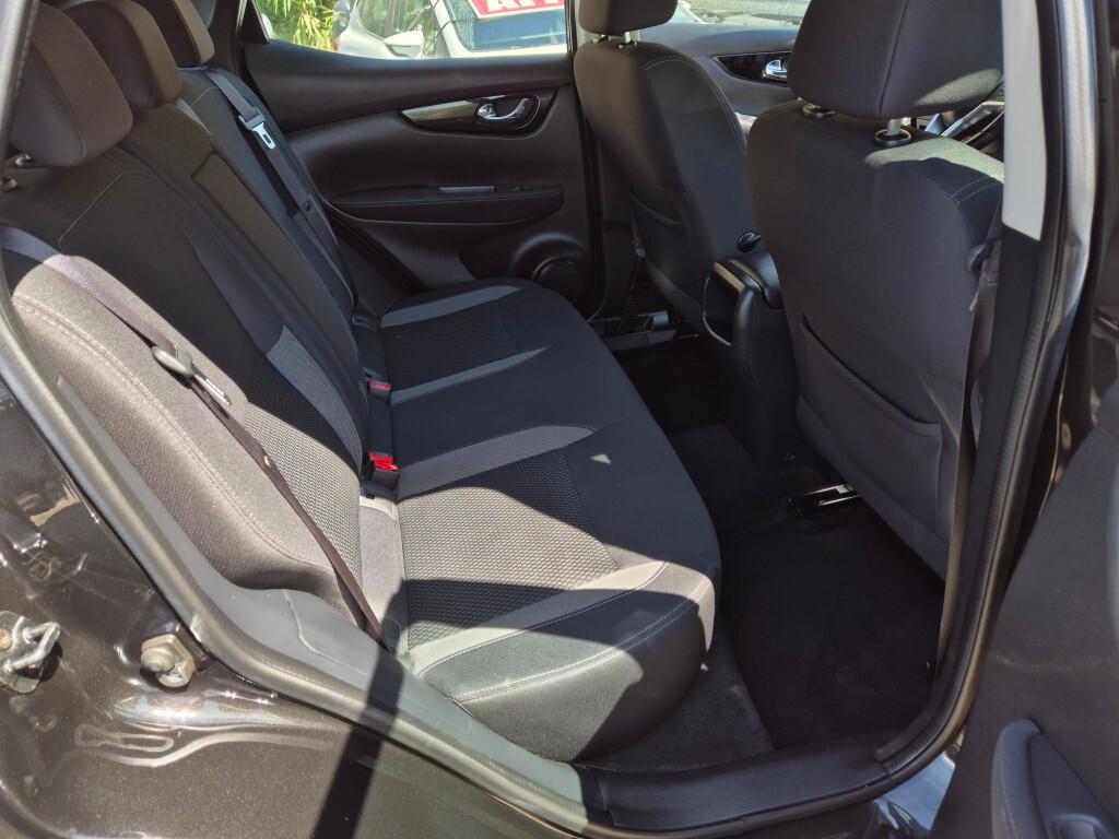 Nissan Qashqai 1.5 dCi 115CV NAVI-CAMERA