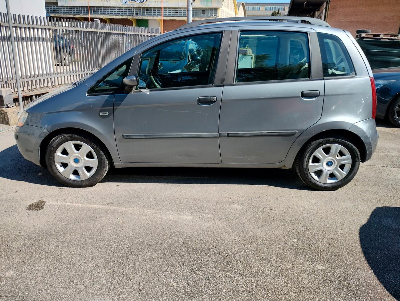 FIAT IDEA 1.3 MJT 16V ACTIVE