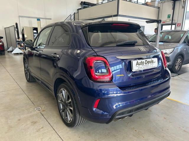 FIAT 500X 1.3 MultiJet 95 CV Sport