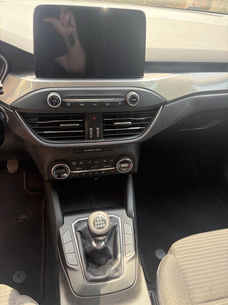 Focus 1.0 ecoboost Titanium 125cv -LEGGERE INFO-