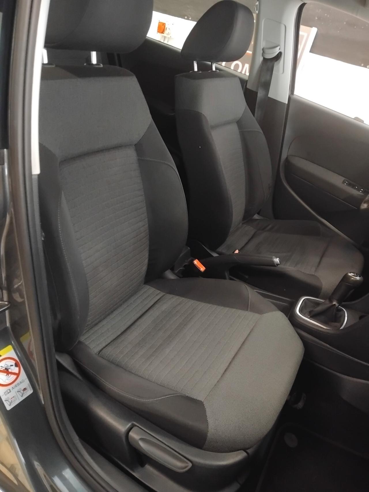 Volkswagen Polo 1.6 TDI 90CV DPF 5 porte Comfortline