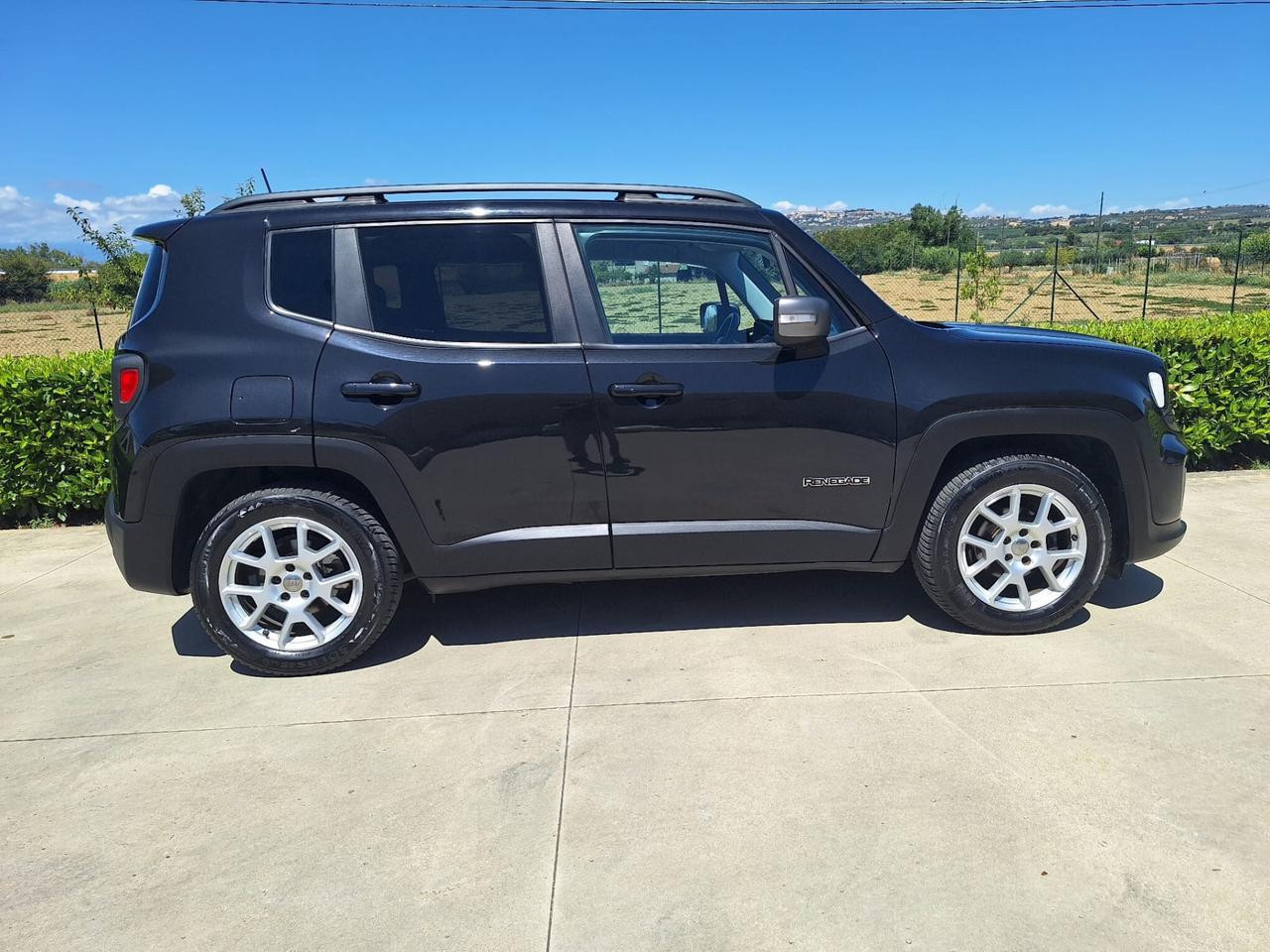 Jeep Renegade 1.6 M-Jet, 120cv.Uniproprietario,