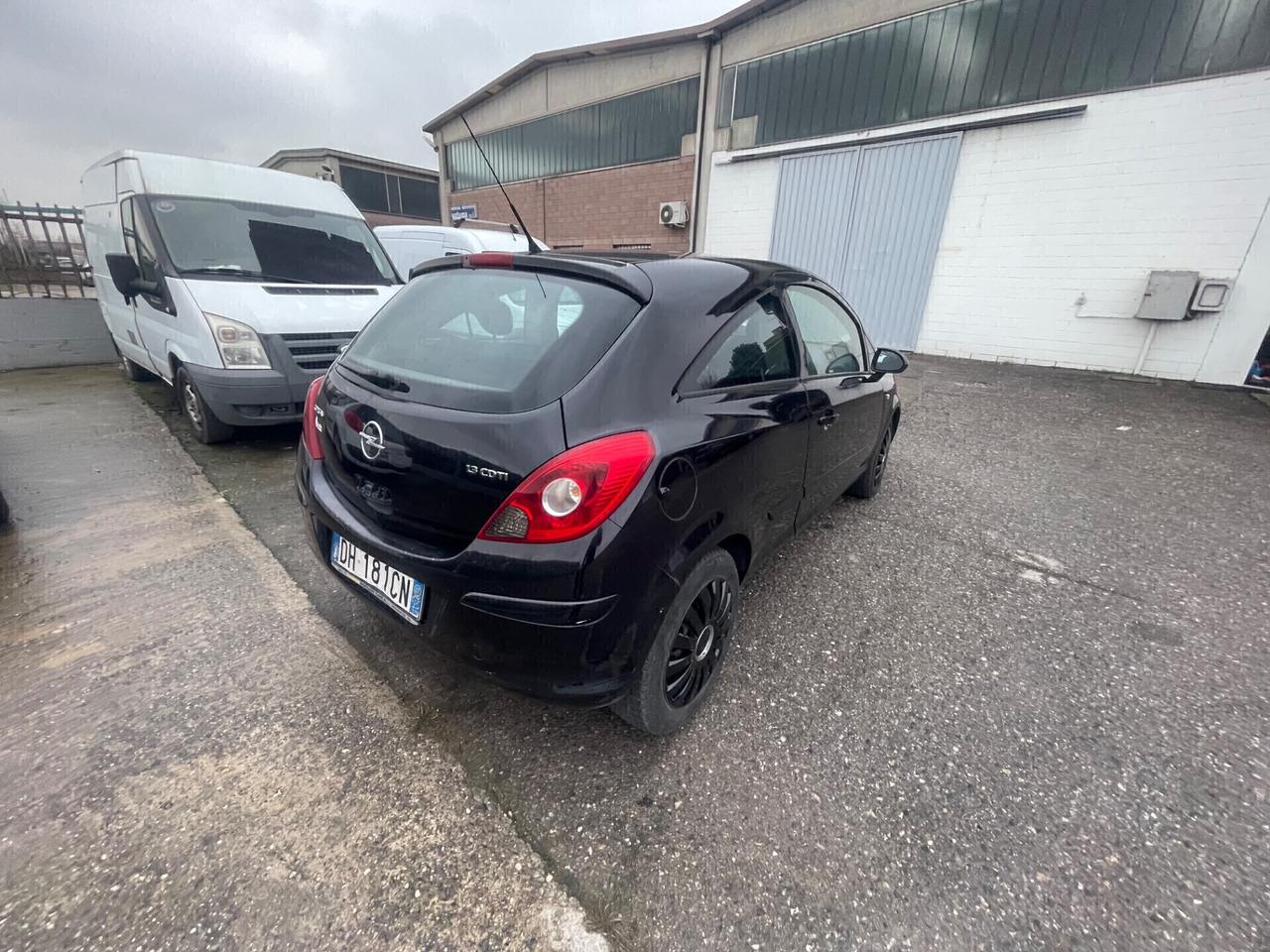 Opel Corsa 1.3 CDTI 75CV 3 porte Club
