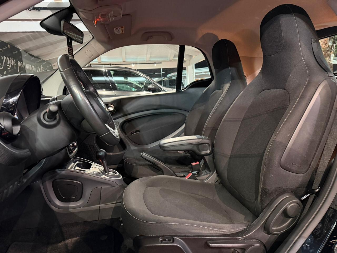 Smart ForTwo 70 1.0 twinamic Passion